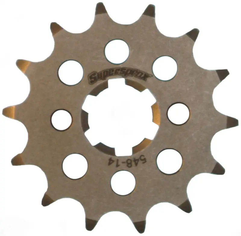 PIÑÓN SUPERSPROX YAMAHA 428 X 14 - CST548X14