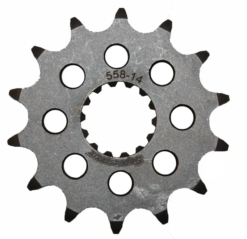 PIÑÓN SUPERSPROX YAMAHA 428 X 14 - CST558X14