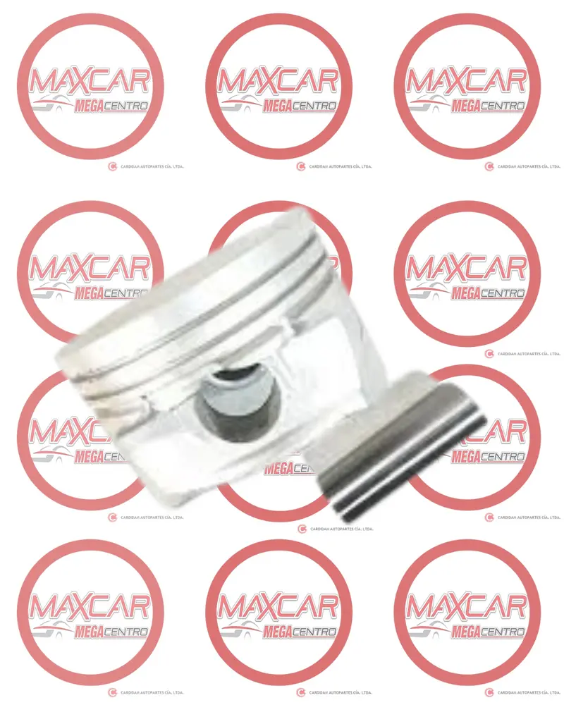 PISTON JCC 41074 OPTRA 0.50 92062480 - PJ4107450