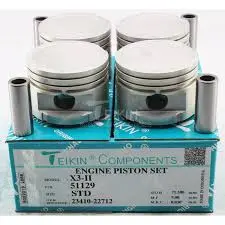 PISTON TEIKIN 39235-100 DMAX 2.4 +40 - PT36235100