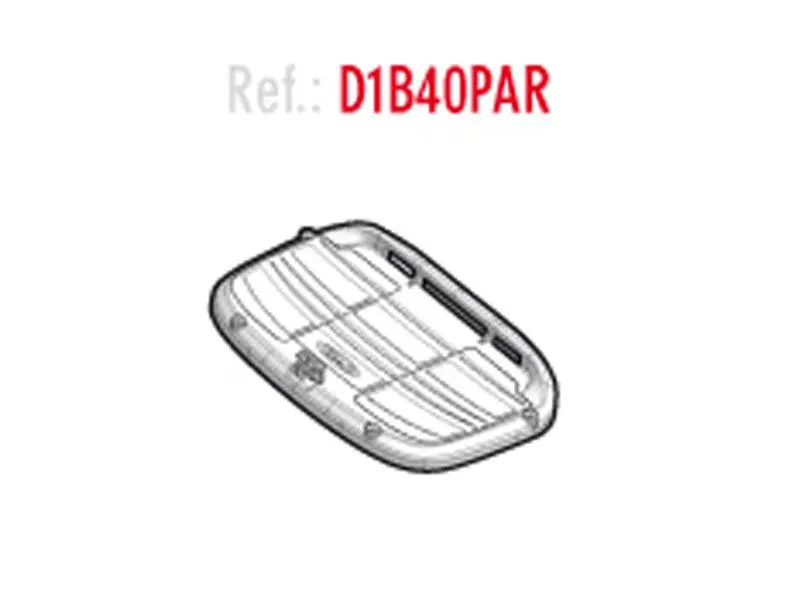 PLATINA UNIVERSAL SH39 40, 45, 46