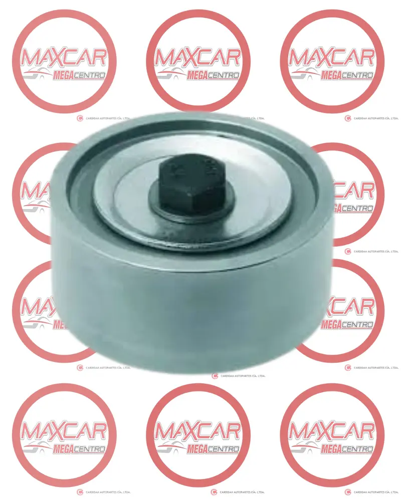 POLEA BOMBA DIR APLIC 209 CORSA EVOLUTION 1.8 03 07 - PA209