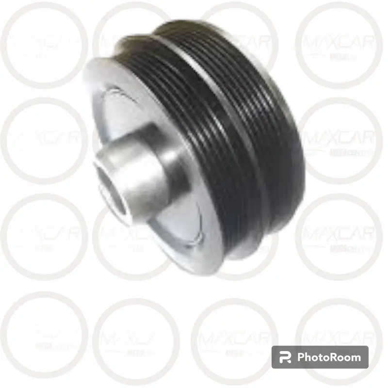 POLEA CIGUEÑAL DERY 1005013-E06-A1 GREATWALL WINGLE 2.8 - PCDE06A1