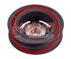 POLEA CIGUEÑAL GM 25182733 SPARK.GT 11/- - PCG2733