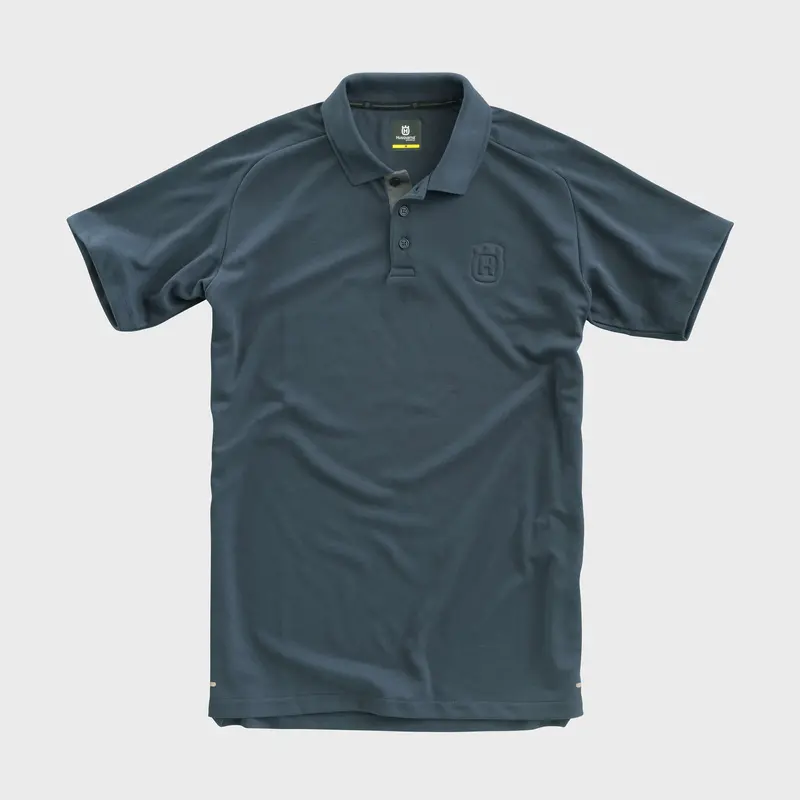 Polo Hombre Origin Husqvarna