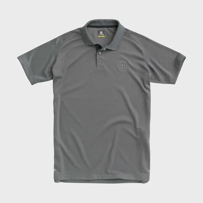 Polo Hombre Origin Husqvarna