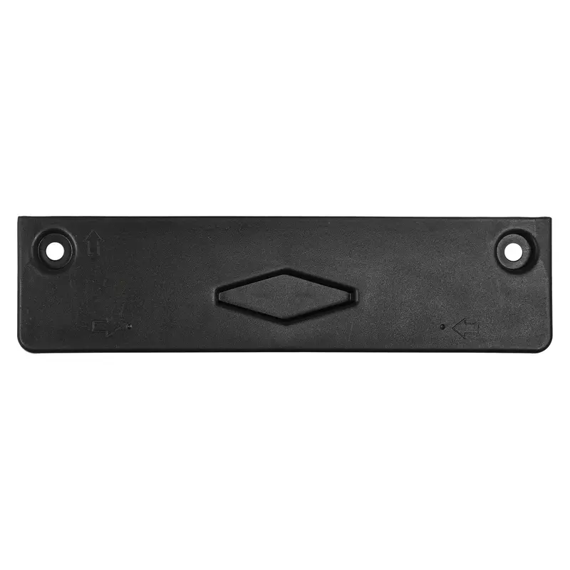 Porta de Placa Delantero RADEC 500-3139-00