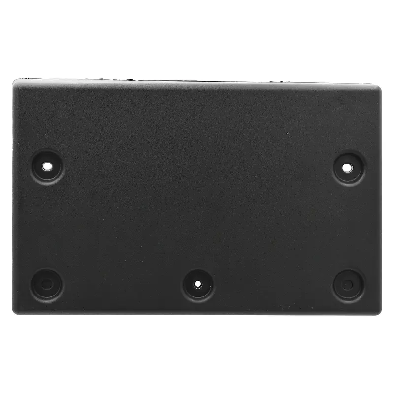Porta de Placa Delantero RADEC 500-3408-00