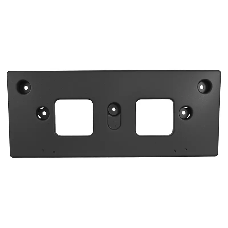 Porta de Placa Delantero RADEC 500-3508-02