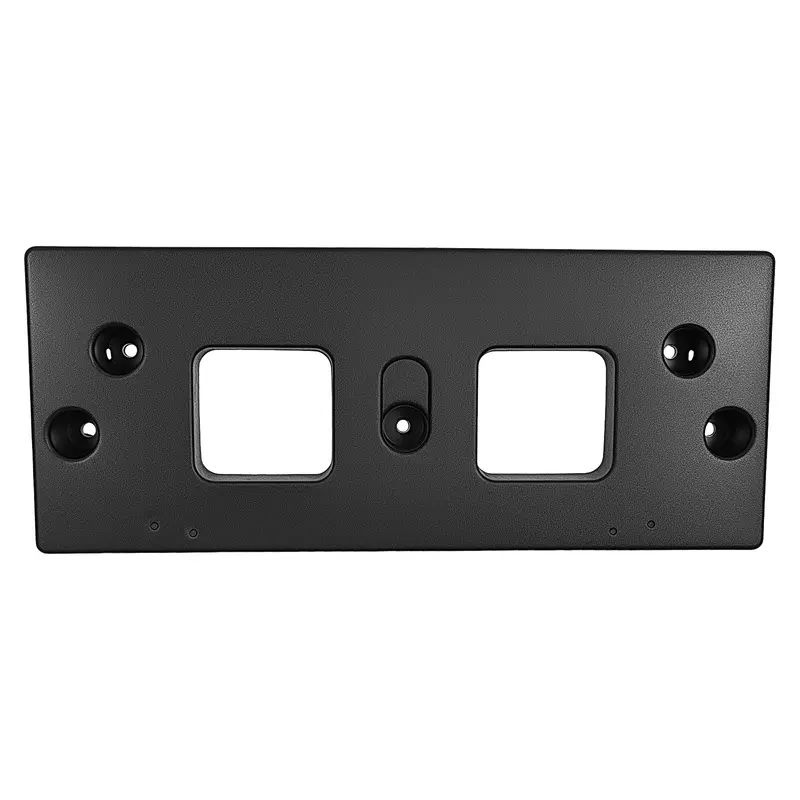 Porta de Placa Delantero RADEC 500-3508-03
