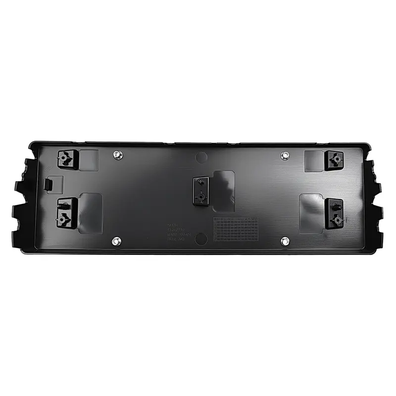 Porta de Placa Delantero RADEC 500-5509-00