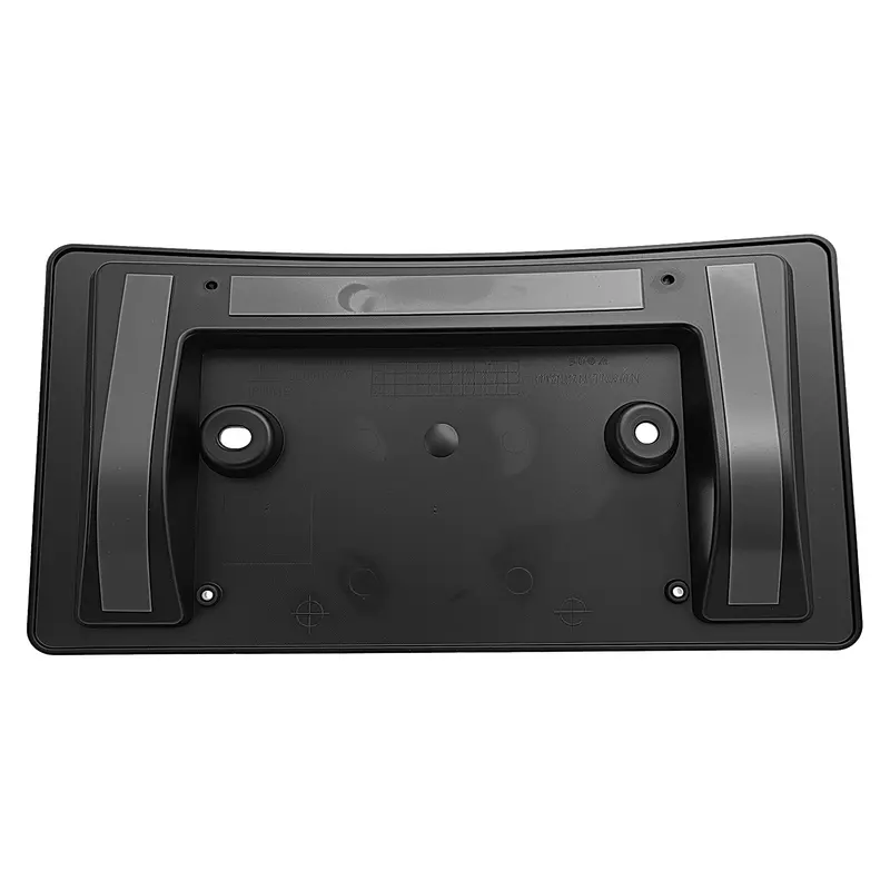 Porta de Placa Delantero RADEC 500-6700-01