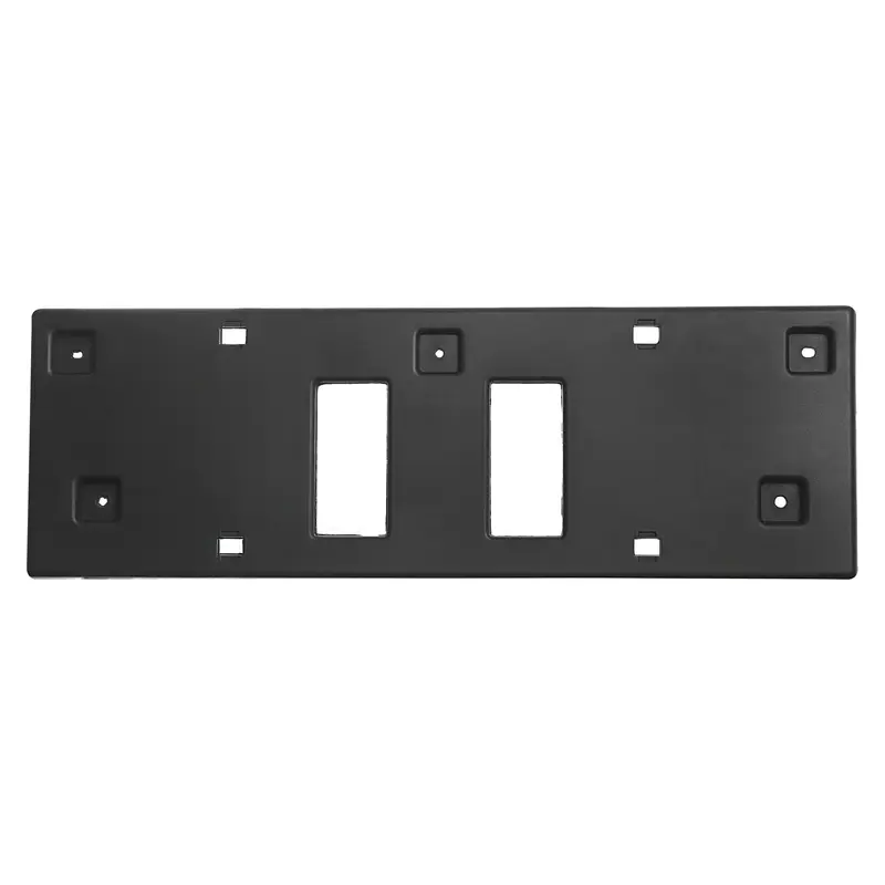 Porta de Placa Delantero RADEC 500-7203-00
