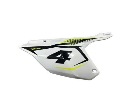 Porta Números Derecho Trasero TF 450 RC 2025 Triumph .