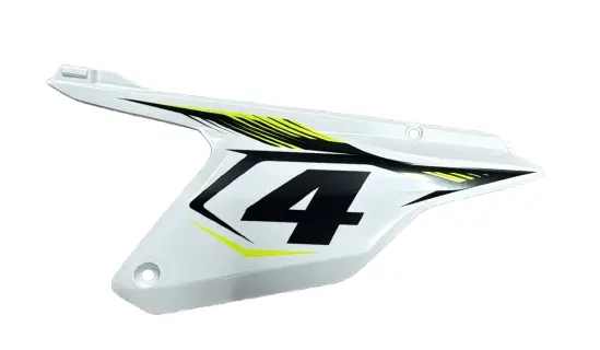 Porta Números Izquierdo Trasero TF 450 RC 2025 Triumph .