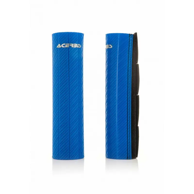 Protección Barras de Horquilla Azul Universal 43-48 MM .