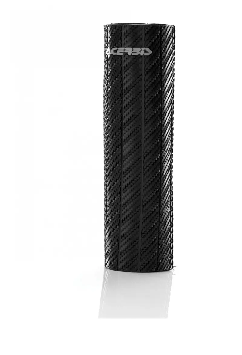 Protección Barras de Horquilla Negro Universal 43-48 MM .