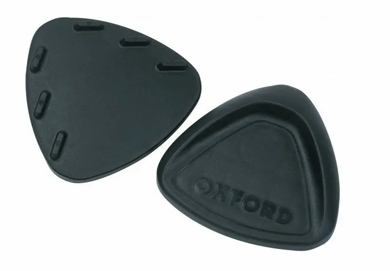Protector Antideslizante para Caballete Oxford Negro .
