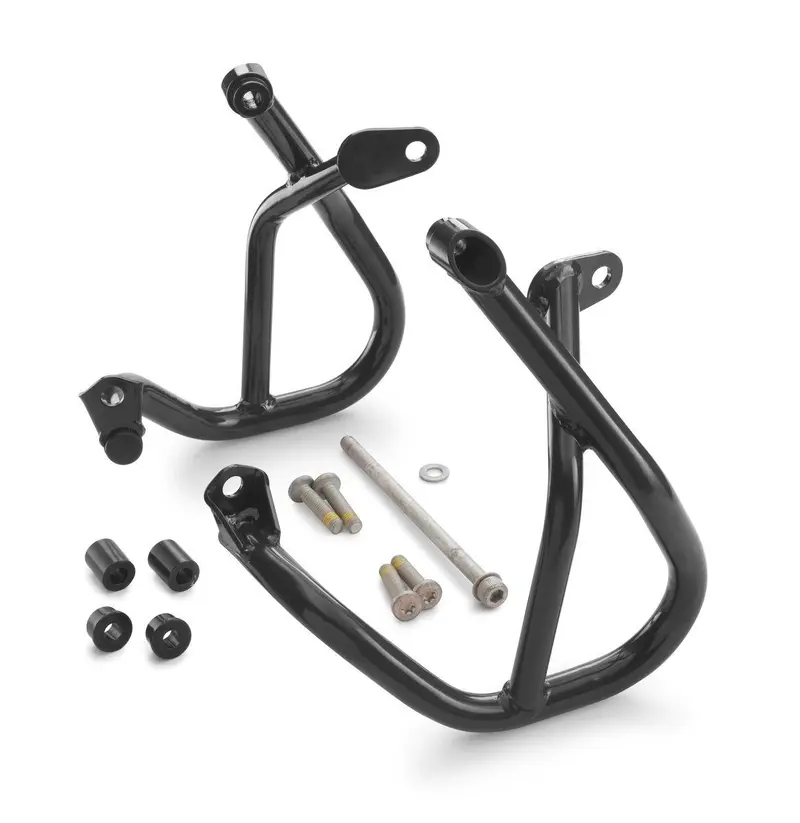Protector Caída 701 Enduro y Sm 2016-2024 Original Husqvarna .