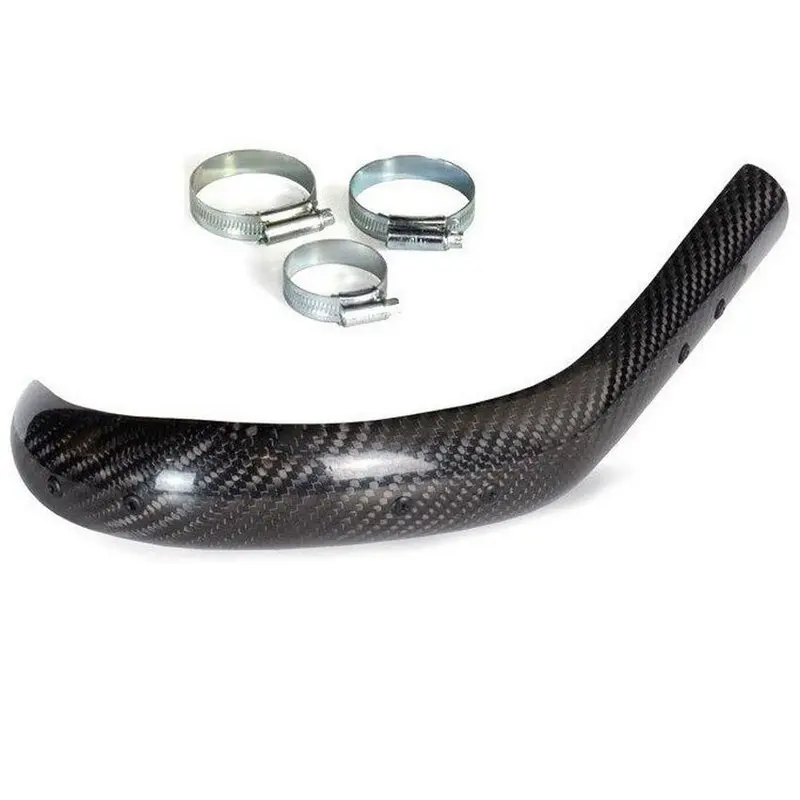 Protector Colector de Carbono FE 250 2020 -2023 Carbono Racing .