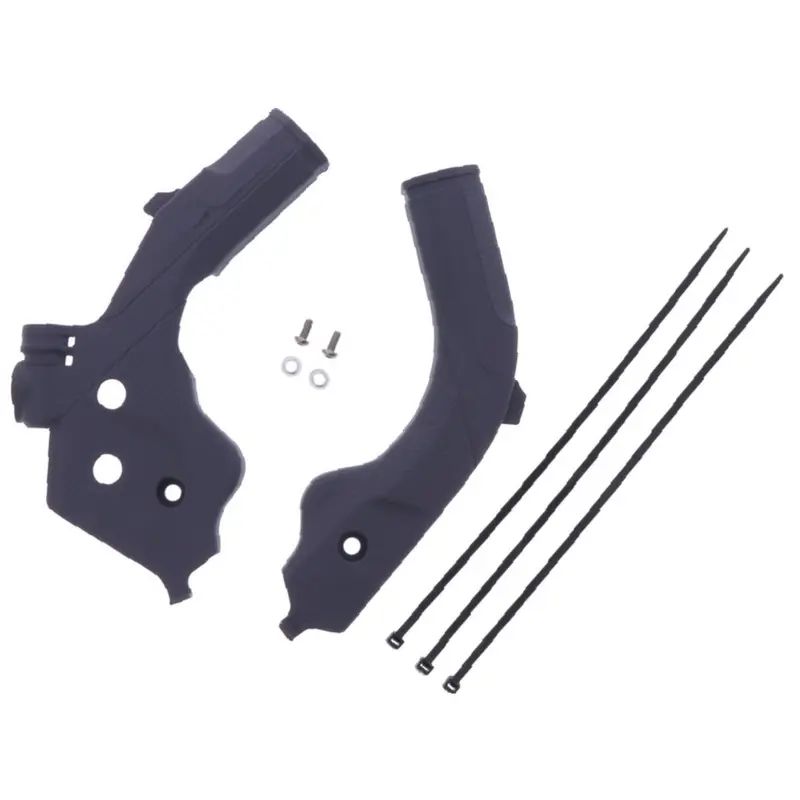 Protector de Chasis 2019-2022 Gris Enduro Y Motocross Husqvarna .