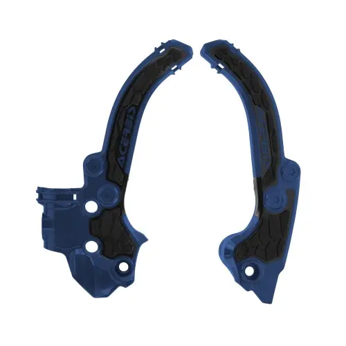 Protector de Chasis Azul TC 50 2024-Actual Acerbis .