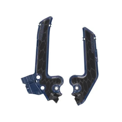 Protector de Chasis Negro y Azul TC 85 2025 - Actual Acerbis .