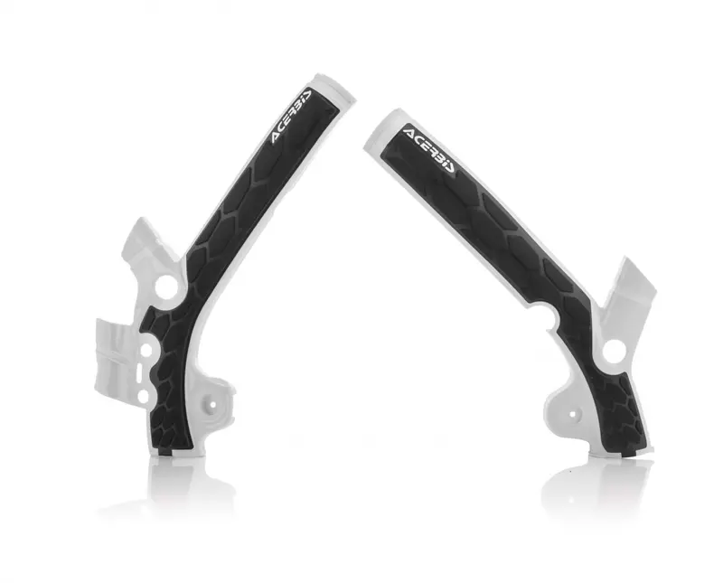 Protector de Chasis Negro y Blanco TC 85 2014 - 2017 Acerbis .