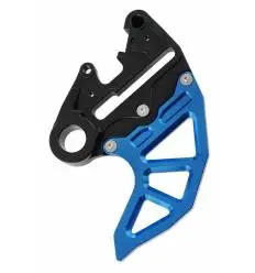 Protector de Disco Trasero Azul TE, FE 2014 - 2023 4MX