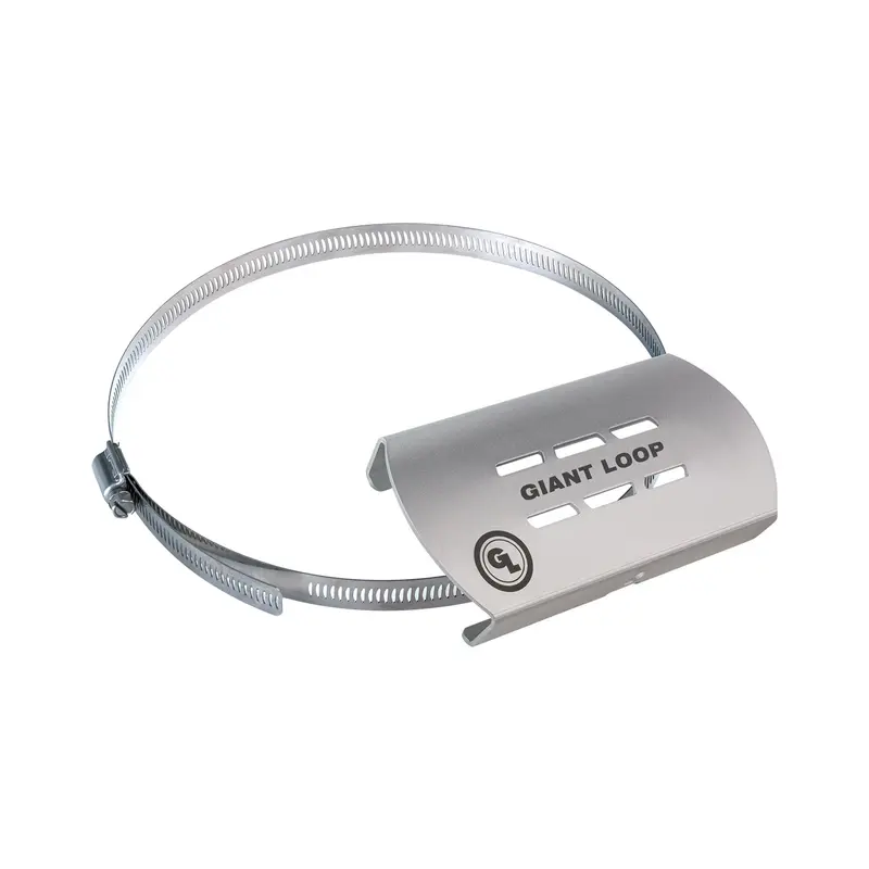Protector de Escape Hot Springs Aluminio Giant Loop .