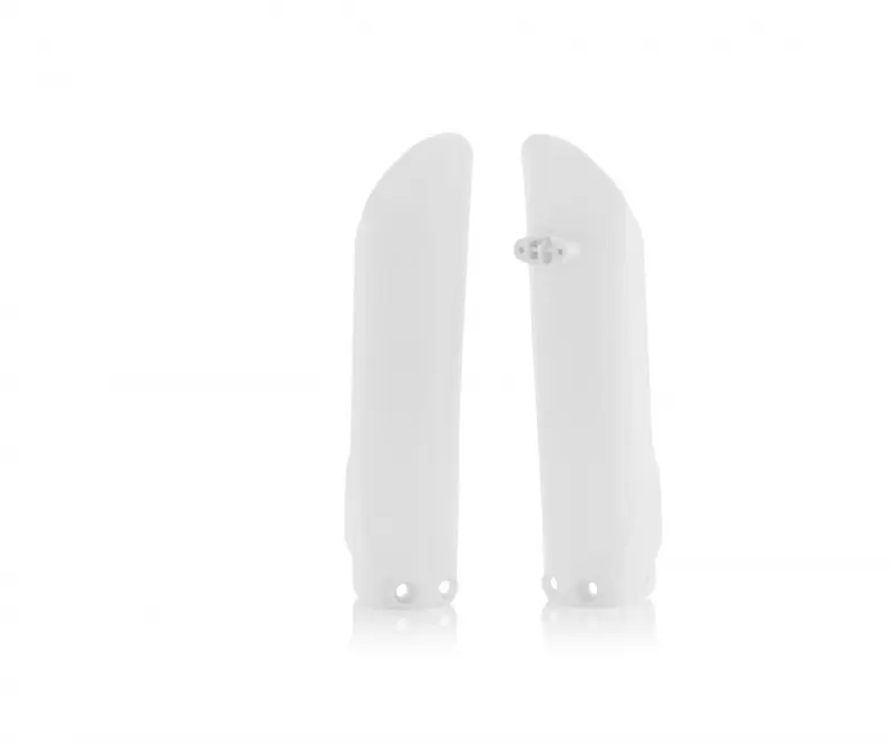 Protector de Horquilla Blanco TC 85 2018 - 2022 Acerbis