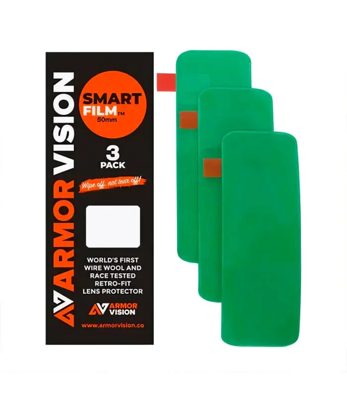 Protector de Lentes 50mm Armor Vision .
