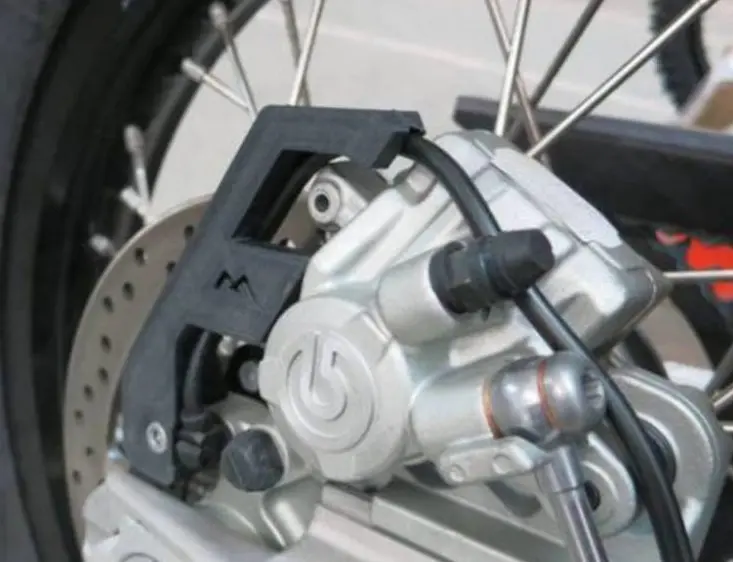 Protector del Sensor ABS Trasero 701 Enduro y Sm .