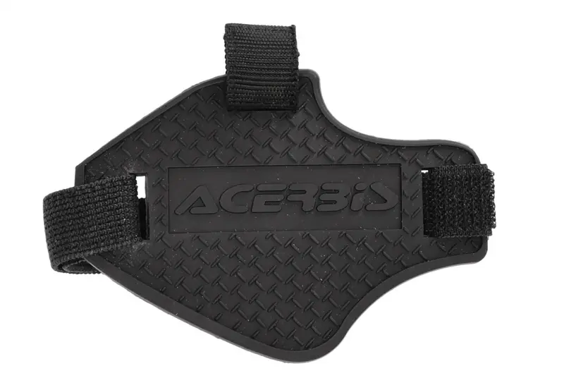Protector Puntera Bota Negro Acerbis