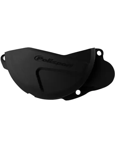 Protector Tapa de Embrague Negro TC,TE 125 2016-2018 .