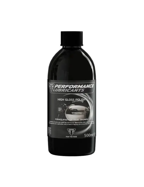 Pulidor de Brillo 500ml Triumph .
