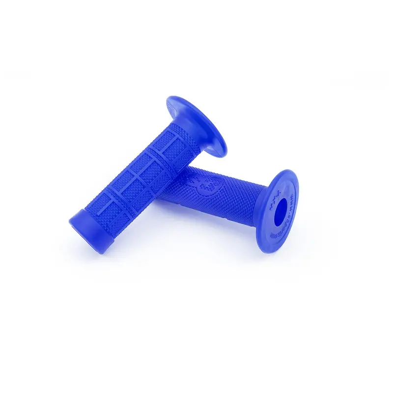 Puños Enduro EBS Material S3 Color Azul .