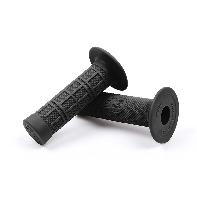 Puños Enduro EBS Material S3 Color Negro .