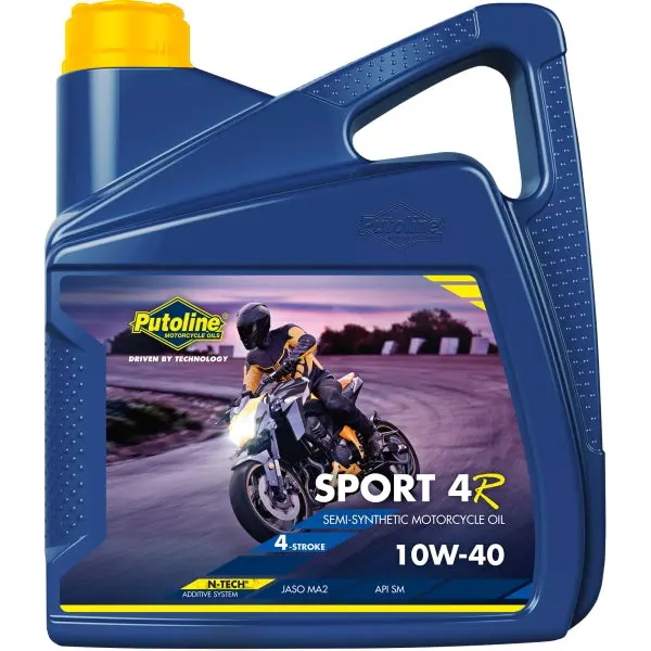 PUTOLINE SPORT 4R 10W-40 4L