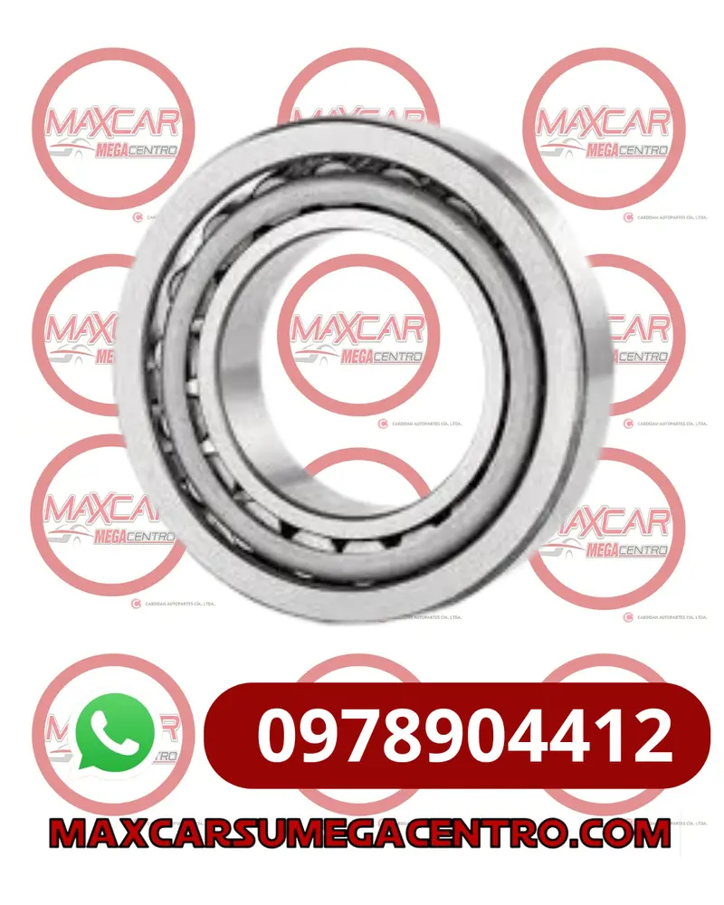 R.12649/10 RULIMAN NTN RDA DEL DMAX 2.4
