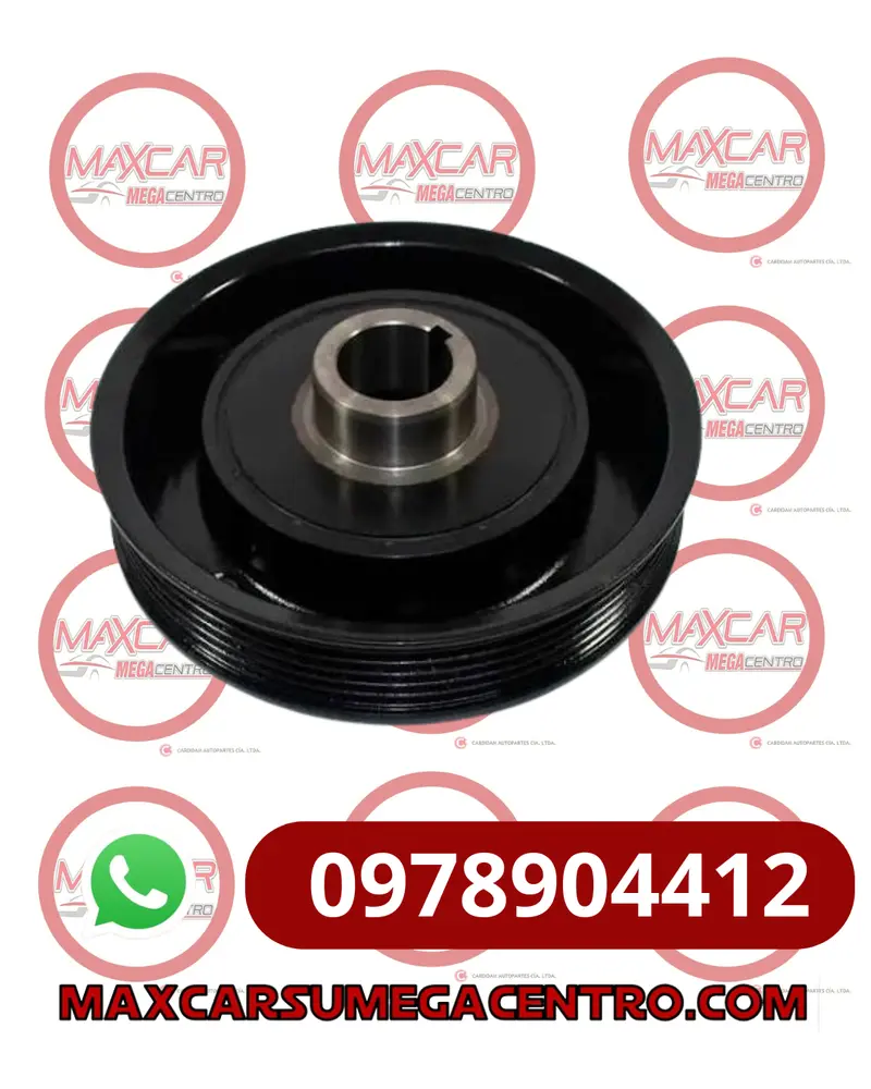 R.24104873 POLEA CIGUEÑAL GM SAIL 1.4