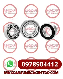 R.66/22 RULIMAN GOODYEAR C/C SAIL 22X62X16