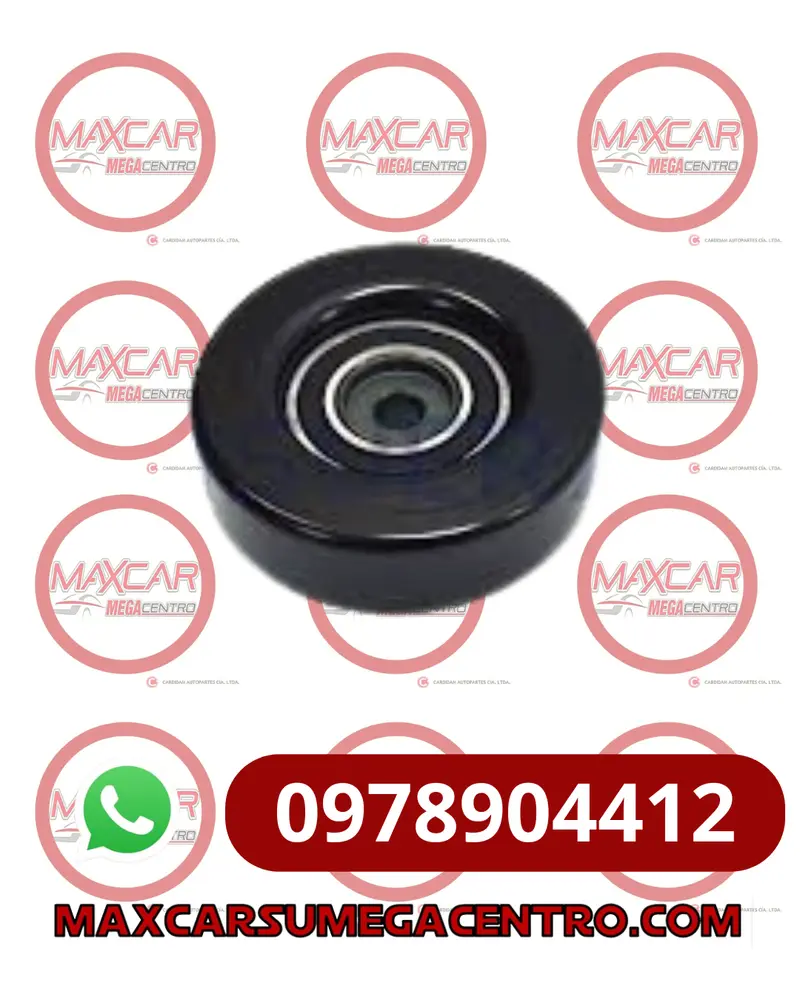 R.89179 POLEA ALTERNADOR ACDELCO 19378731 GRAND VITARA 2.0