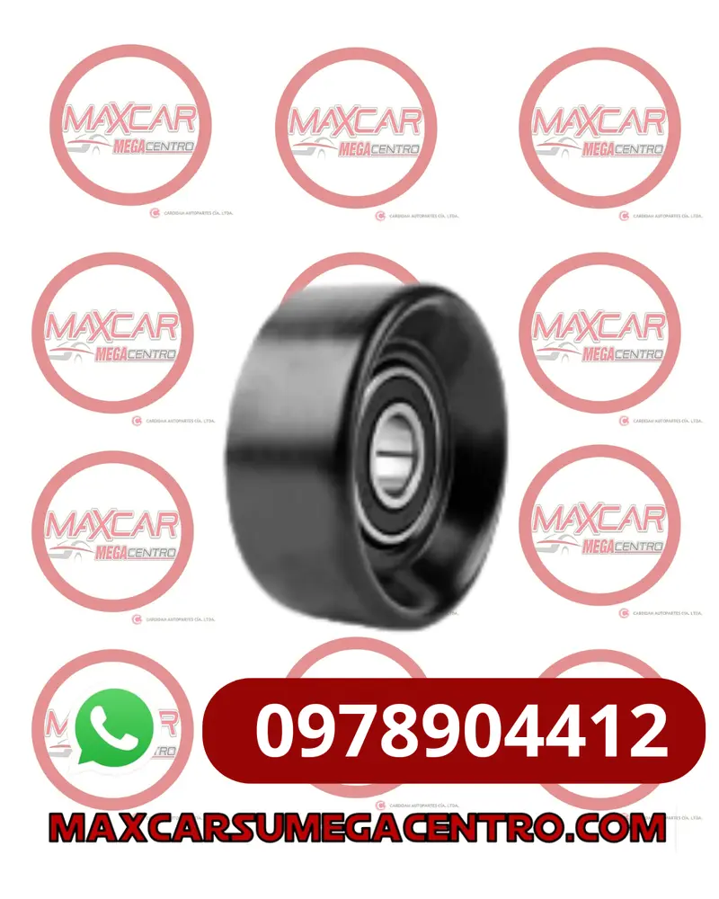 R.89311R POLEA ACCESORIOS RMC RODEO DMAX 3.5 82-31-17