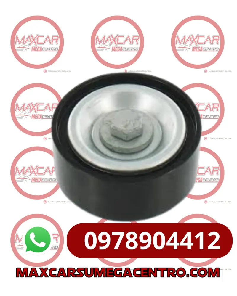 R.APV3090 POLEA RMC LOGAN SANDERO 11-