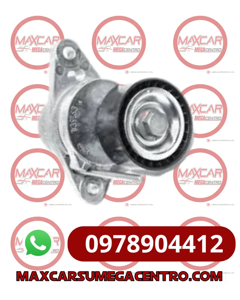 R.APV3097 TEMPLADOR ACC RMC LOGAN SANDERO 11-