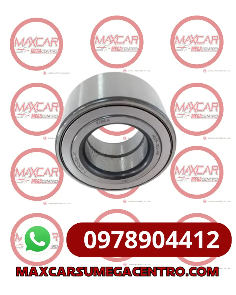 R.AU0911-3LL/L588 RULIMAN RDA DEL NTN XTRAIL