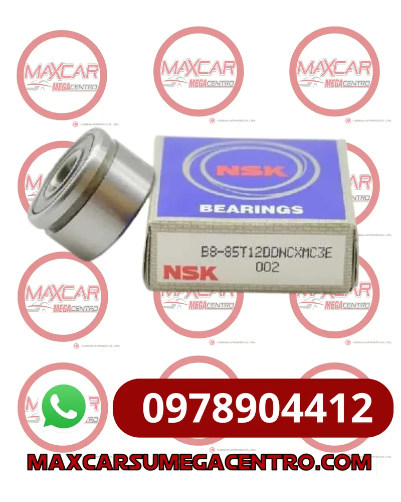 R.B885T RULIMAN NSK B8-85T 12DDNCX MC3E