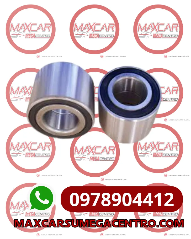 R.DAC3874 RULIMAN DJF DAC3874W-6CS84 RDA DEL SENTRA