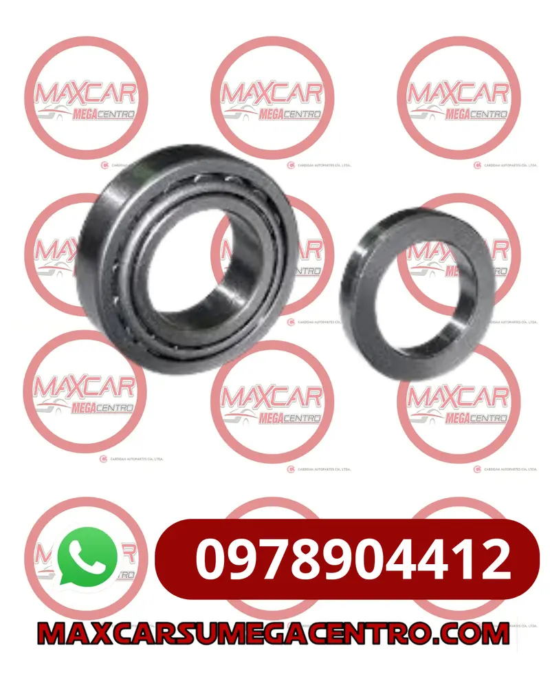 R.SET10 RULIMAN DRK U399/U360 RDA POS DMAX 2.4 2.5 MZ BT50